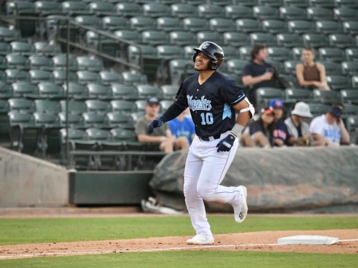 Houston Astros Catching Prospect Yainer Diaz